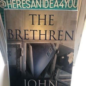 John Grisham The Brethren